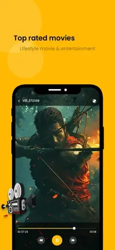 stream-india-app Top Rated Movies